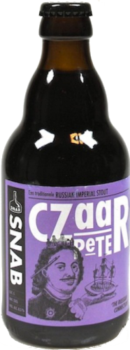 Czaar Peter Fles 33 cl